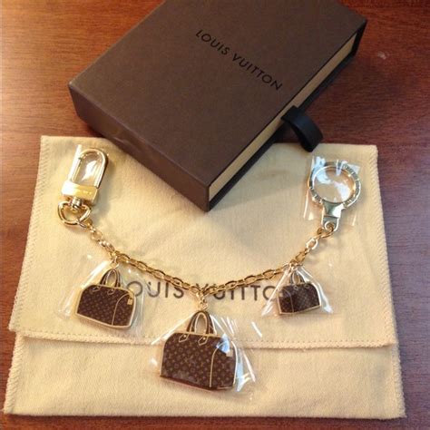 louis vuitton fluffy bag charm replica|louis vuitton pandora charm.